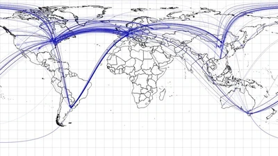 Talk - Probabilistic Localization of Bitcoin Users featured image