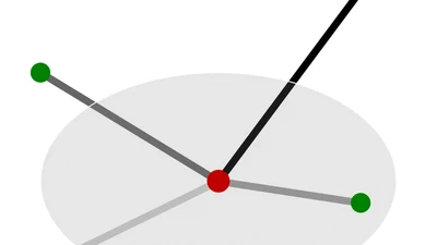 Poisson approximation of fixed-degree nodes in weighted random connection models featured image